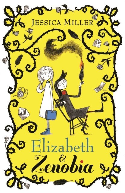 Jessica Miller - Elizabeth and Zenobia, E-bok