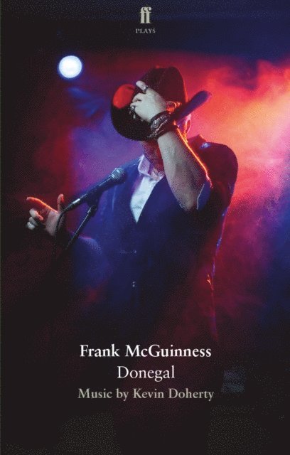 Frank McGuinness - Donegal, E-bok