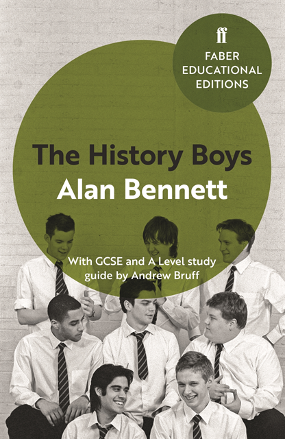 Alan Bennett - History Boys, E-bok