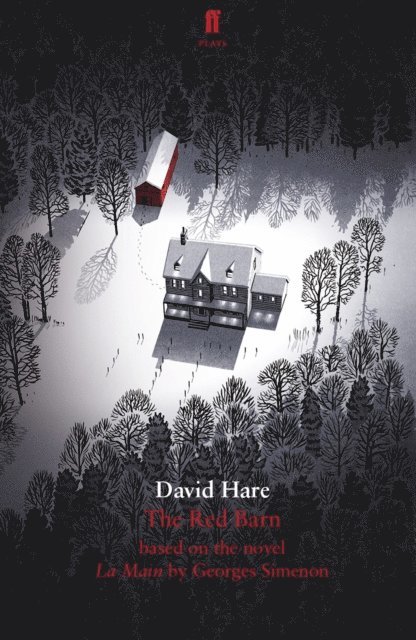 David Hare - Red Barn, E-bok