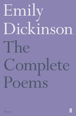 Emily Dickinson - Complete Poems, Häftad