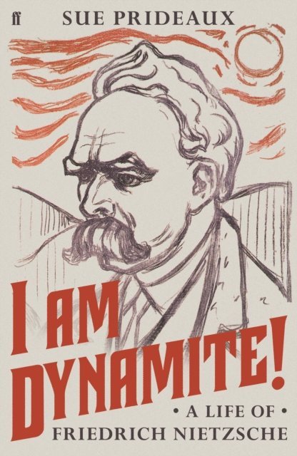 Sue Prideaux - I Am Dynamite!, E-bok