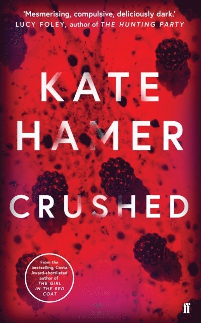 Kate Hamer - Crushed, E-bok