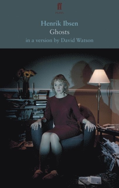 David Watson - Ghosts, E-bok
