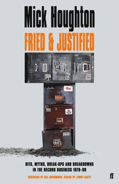Mick Houghton - Fried & Justified, E-bok. Tillgänglighet: Lägg i varukorg