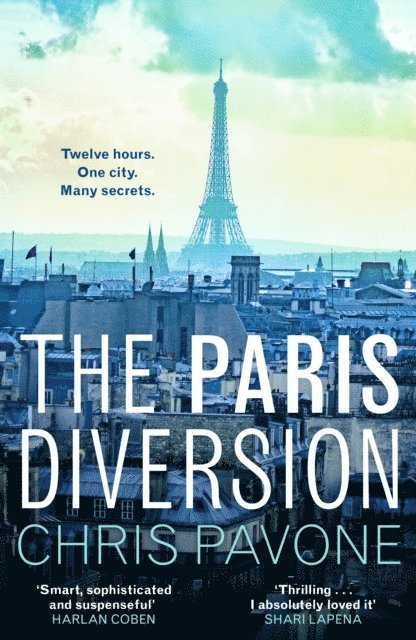 Chris Pavone - Paris Diversion, E-bok. Tillgänglighet: Lägg i varukorg