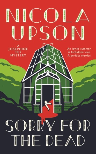 Nicola Upson - Sorry for the Dead, E-bok