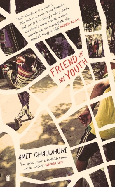 Amit Chaudhuri - Friend of My Youth, E-bok