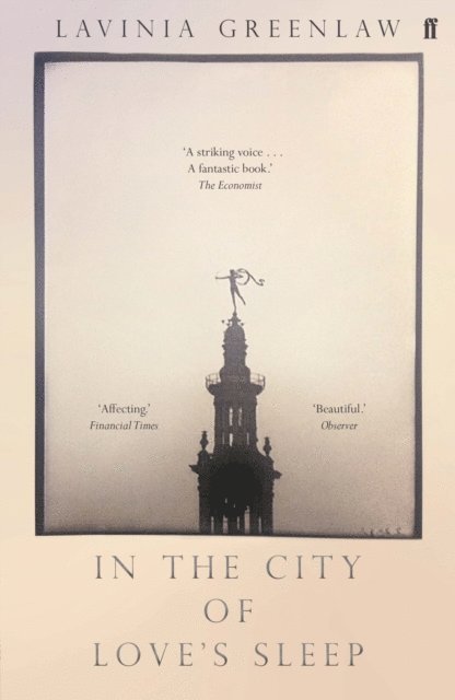 Lavinia Greenlaw - In the City of Love's Sleep, E-bok