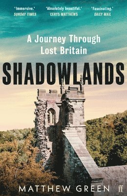 Shadowlands av Matthew Green