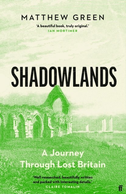 Matthew Green - Shadowlands, E-bok