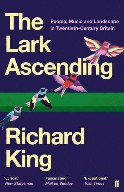 Richard King - Lark Ascending, E-bok