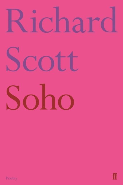 Richard Scott - Soho, E-bok