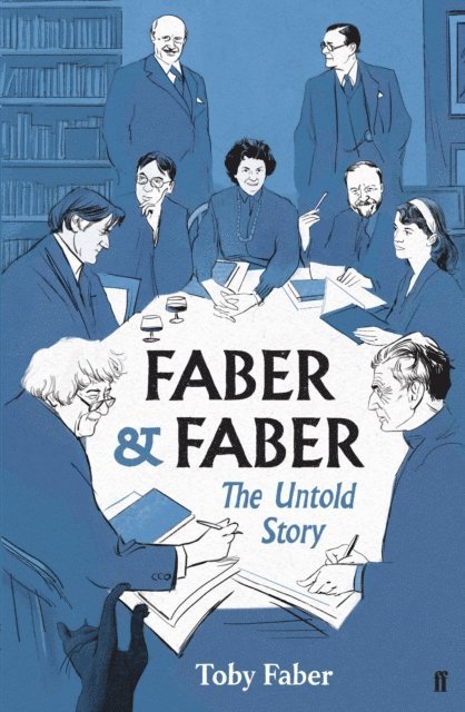 Toby Faber - Faber & Faber, E-bok. Tillgänglighet: Lägg i varukorg