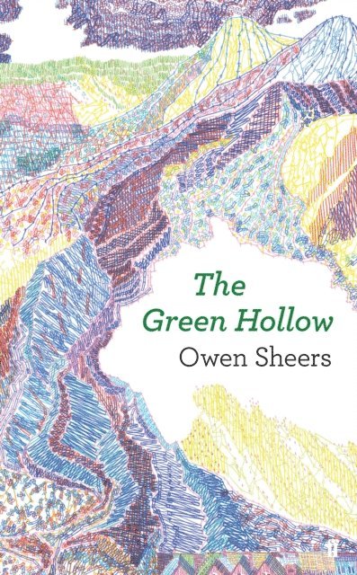 Owen Sheers - Green Hollow, E-bok