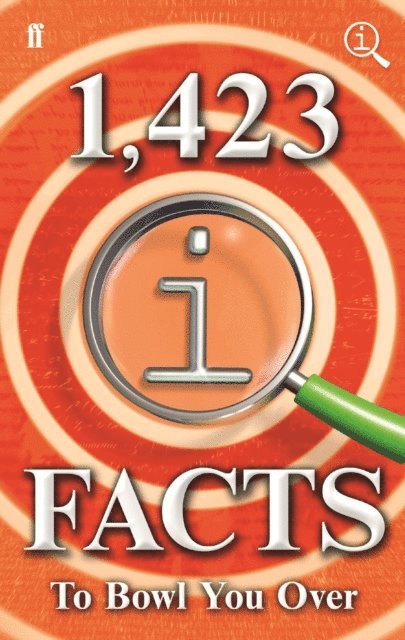 John Lloyd, James Harkin, Anne Miller - 1,423 QI Facts to Bowl You Over, E-bok