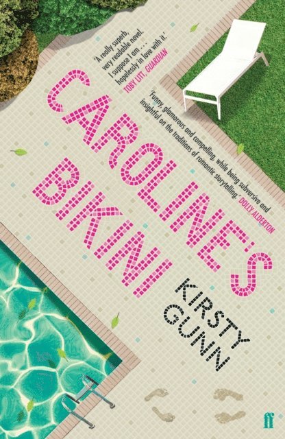 Kirsty Gunn - Caroline's Bikini, E-bok