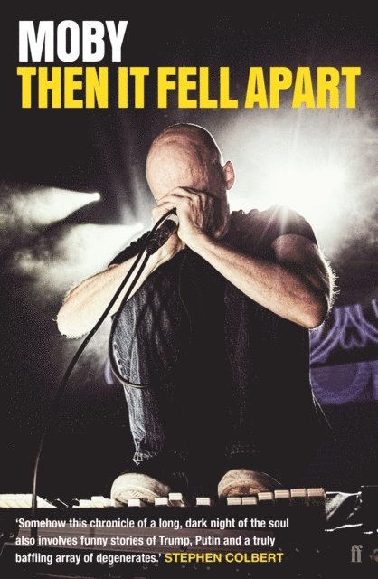 Moby - Then It Fell Apart, E-bok. Tillgänglighet: Lägg i varukorg