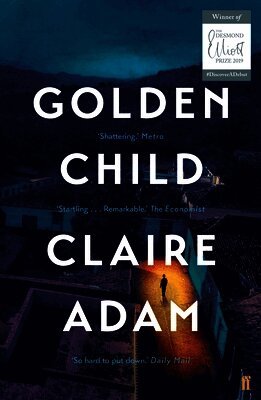 Claire Adam - Golden Child, Häftad