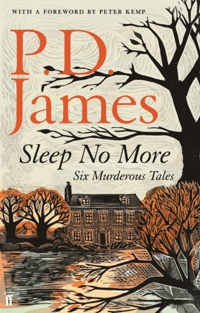 P. D. James - Sleep No More, E-bok