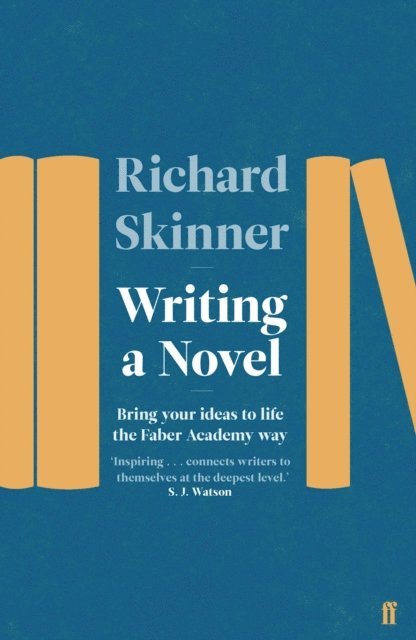 Richard Skinner - Writing a Novel, E-bok