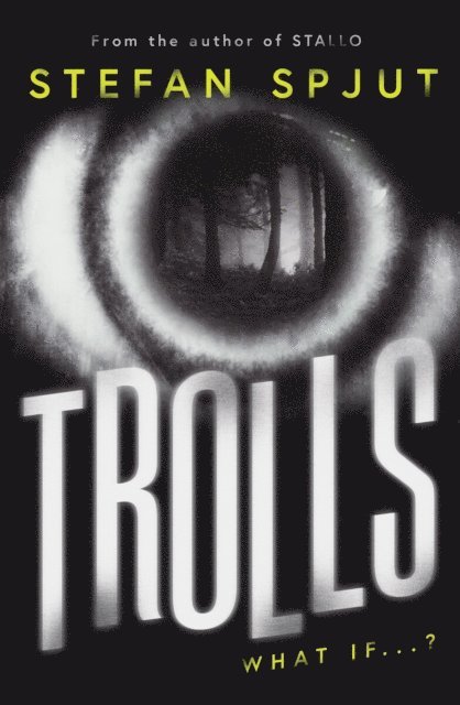 Stefan Spjut - Trolls, E-bok