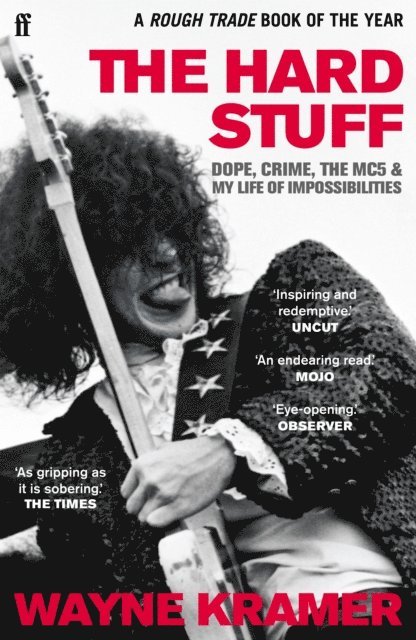 Wayne Kramer - Hard Stuff, E-bok