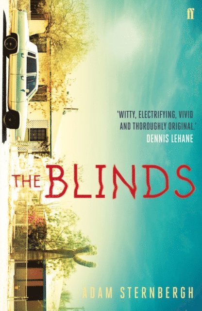 Adam Sternbergh - Blinds, E-bok