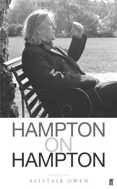 Christopher Hampton, Anne Owen - Hampton on Hampton, E-bok