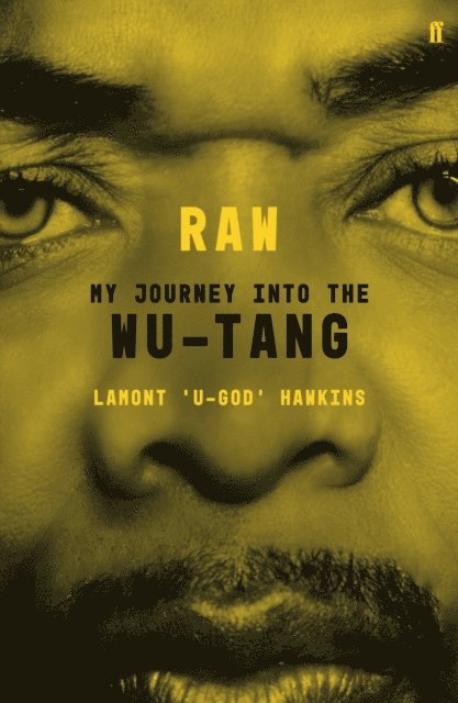 Lamont U-God Hawkins - RAW, E-bok