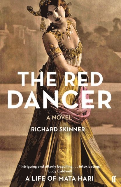 Richard Skinner - Red Dancer, E-bok