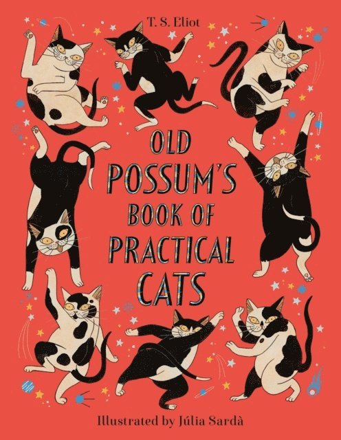 T. S. Eliot - Old Possum's Book of Practical Cats, E-bok