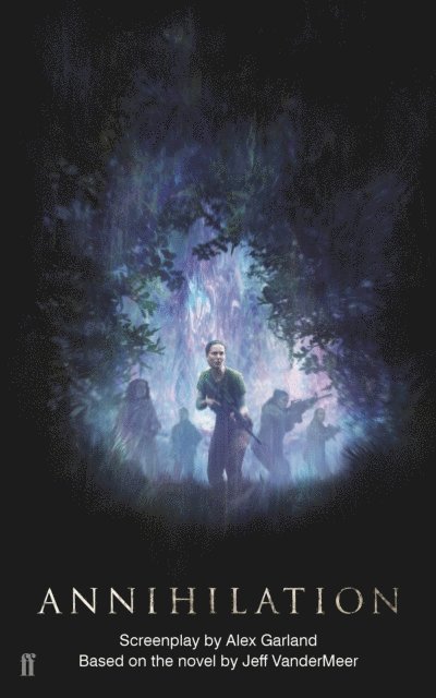Alex Garland - Annihilation, E-bok
