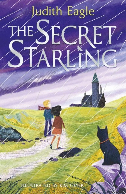 Judith Eagle - Secret Starling, E-bok