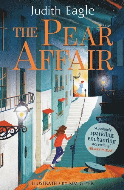 Judith Eagle - Pear Affair, E-bok