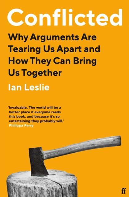 Ian Leslie - Conflicted, E-bok