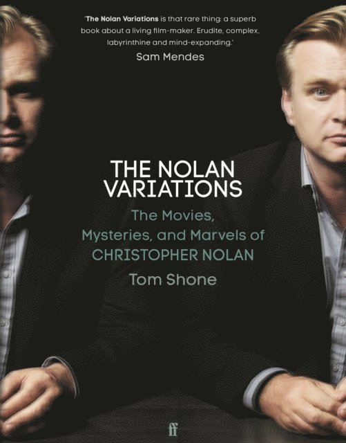 Tom Shone - The Nolan Variations, E-bok. Tillgänglighet: Lägg i varukorg