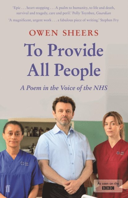 Owen Sheers - To Provide All People, E-bok