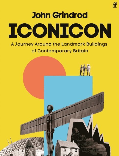 John Grindrod - Iconicon, E-bok