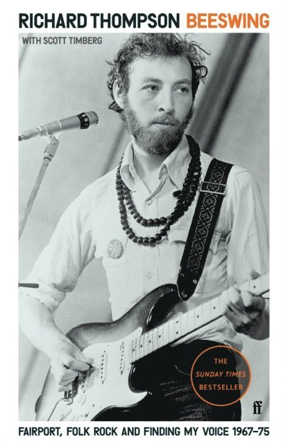 Richard Thompson - Beeswing, E-bok