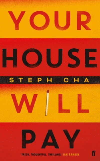 Steph Cha - Your House Will Pay, E-bok