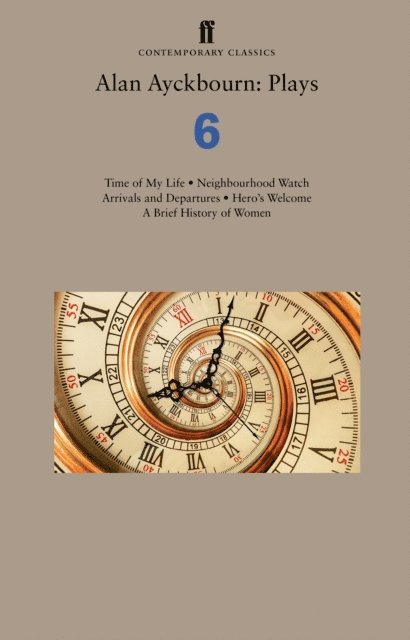 Alan Ayckbourn - Alan Ayckbourn: Plays 6, E-bok