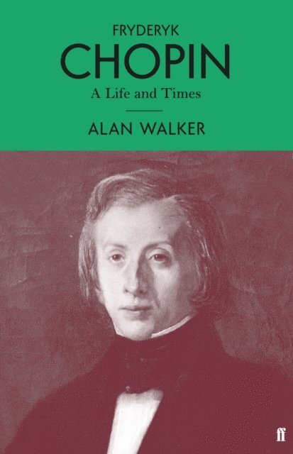 Alan Walker - Fryderyk Chopin, E-bok