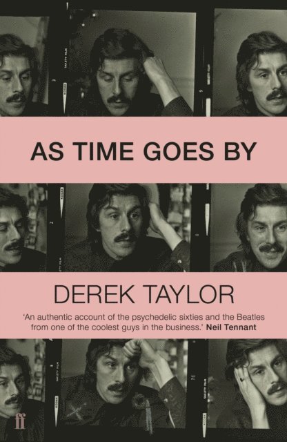 Derek Taylor - As Time Goes By, E-bok