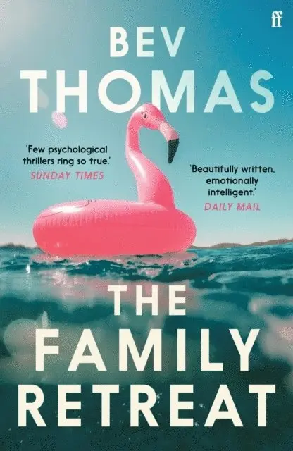 Bev Thomas - Family Retreat, Häftad. Tillgänglighet: Lägg i varukorg