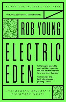 Rob Young - Electric Eden, Häftad