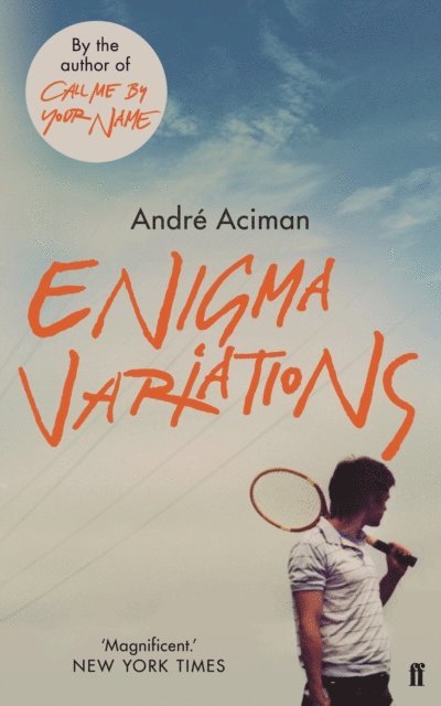 André Aciman - Enigma Variations, E-bok