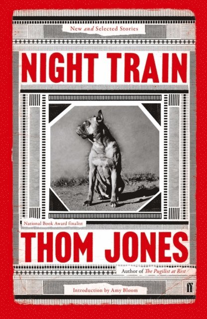Thom Jones - Night Train, E-bok