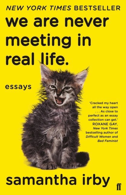 Samantha Irby - We Are Never Meeting in Real Life, E-bok