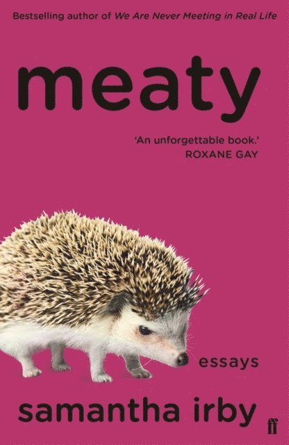 Samantha Irby - Meaty, E-bok